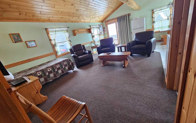 Silver Birch interior