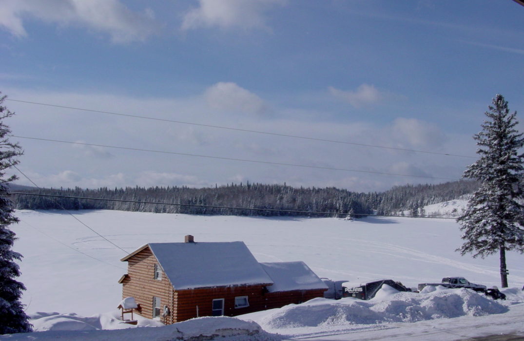 Ramblewood Cabins & Campground in Pittsburg, NH