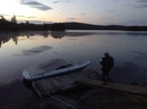 paul and dock