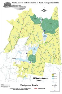 map of roads for motorcycles